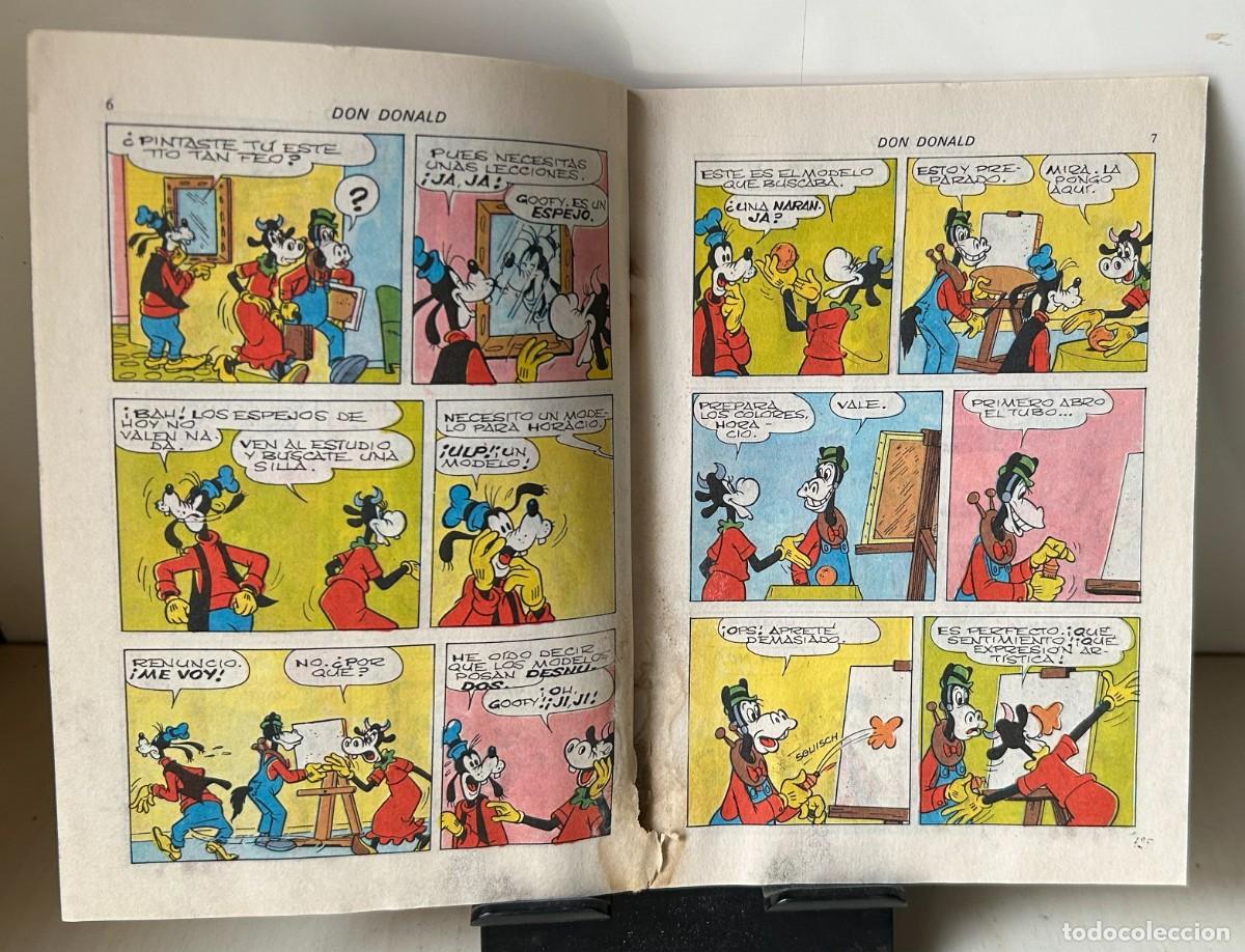 Tebeos: DON DONALD n&ordm; 33 - Agosto 1980 - Foto 3