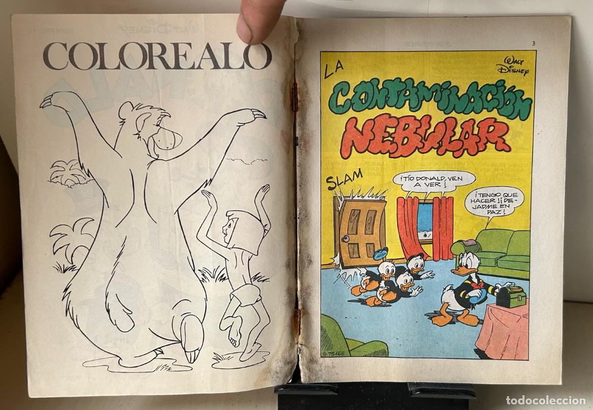 Tebeos: DON DONALD n&ordm; 10 - Octubre 1979 - Foto 2