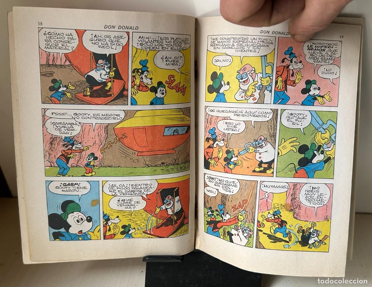Tebeos: DON DONALD n&ordm; 10 - Octubre 1979 - Foto 3