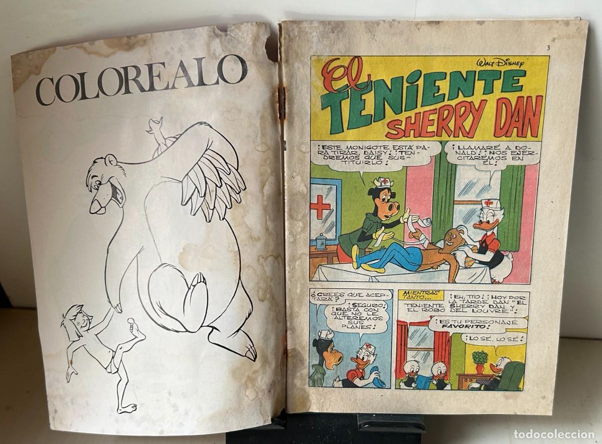 Tebeos: DON DONALD n&ordm; 9 - Octubre 1979 - Foto 2