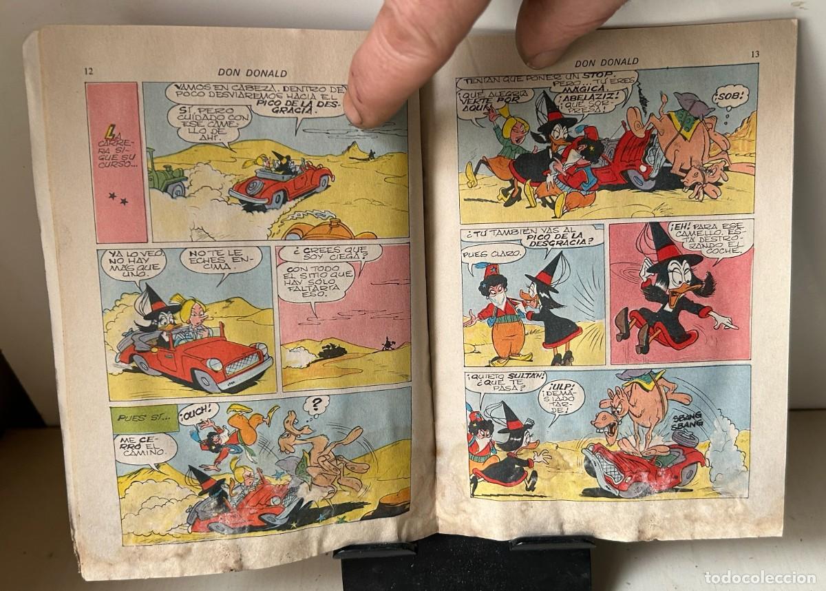 Tebeos: DON DONALD n&ordm; 8 - Octubre 1979 - Foto 3