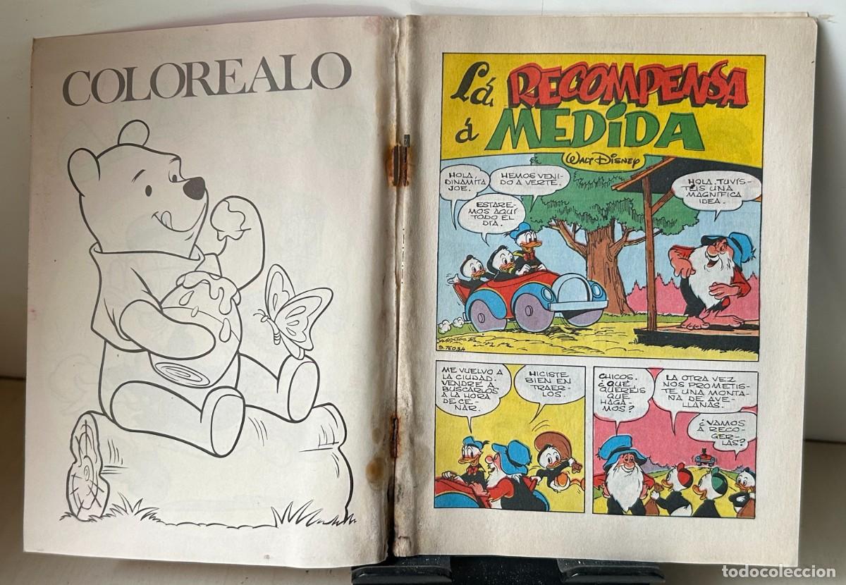 Tebeos: DON DONALD n&ordm; 7 - Octubre 1979 - Foto 2