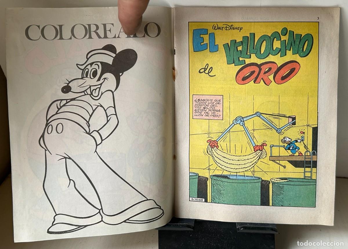 Tebeos: DON DONALD n&ordm; 6 - Octubre 1979 - Foto 2