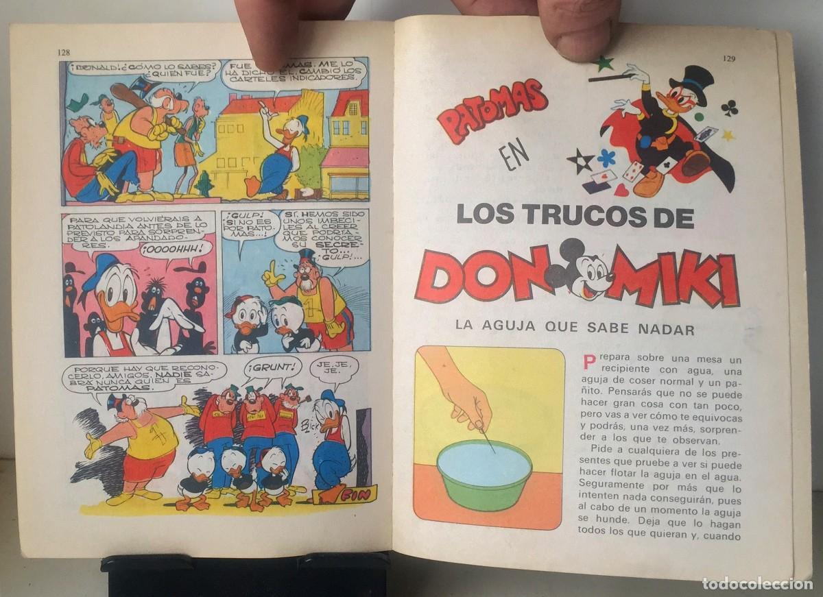 Tebeos: TODO PATOMAS 3 - Suplemento Don Miki - Foto 3
