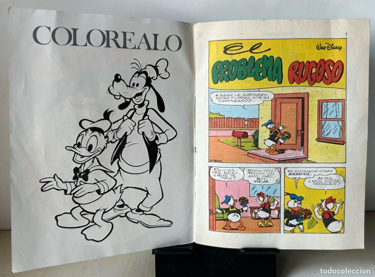 Tebeos: DON DONALD n&ordm; 20 - Enero 1980 - Foto 2