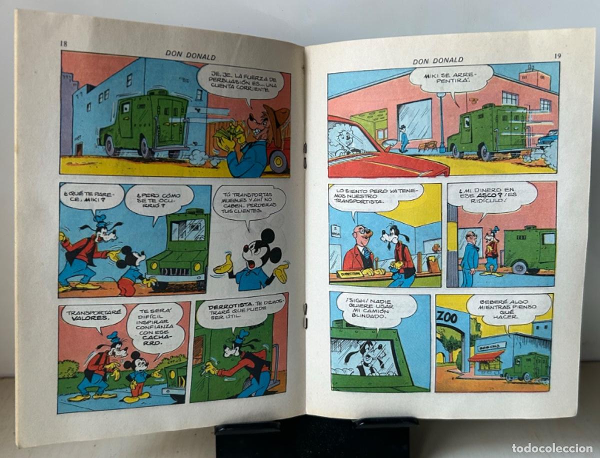 Tebeos: DON DONALD n&ordm; 20 - Enero 1980 - Foto 3