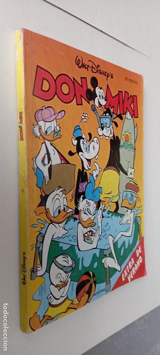 Tebeos: DON MIKI EXTRA DE VERANO - Foto 2