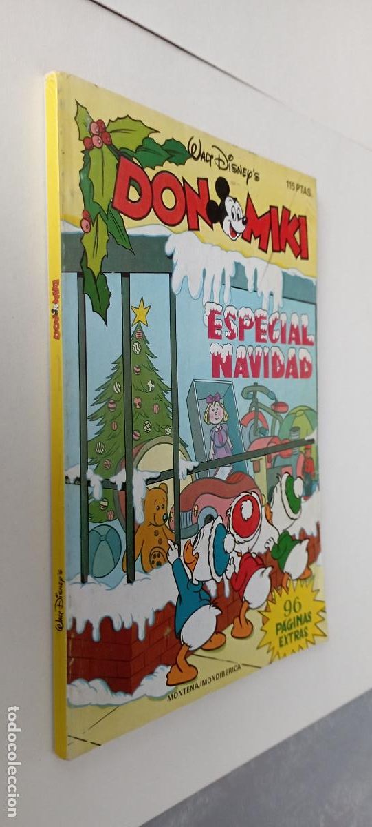 Tebeos: DON MIKI ESPECIAL DE NAVIDAD - Foto 2