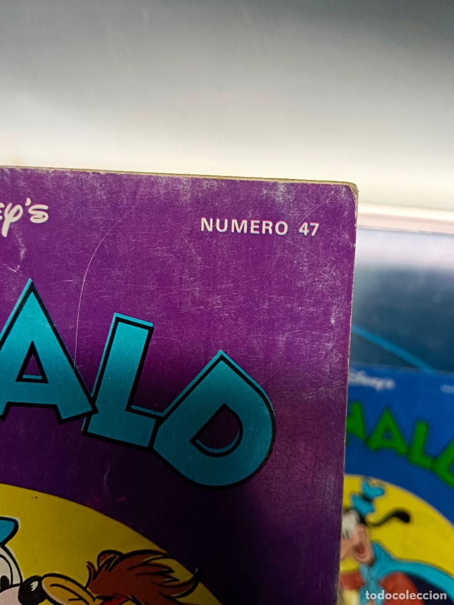 Tebeos: tebeos, DON DONALD (Ed. Montena) n&ordm; 47 Y 53 - Foto 2