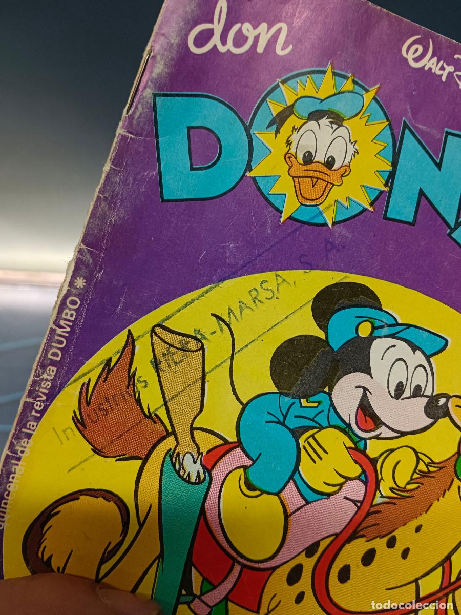 Tebeos: tebeos, DON DONALD (Ed. Montena) n&ordm; 47 Y 53 - Foto 8