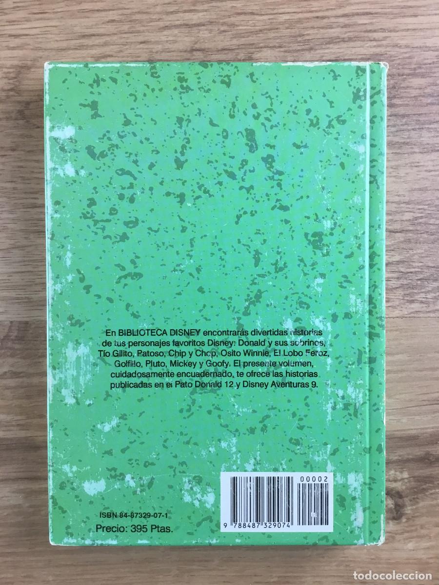 Tebeos: BIBLIOTECA DISNEY - N&ordm; 2 - EDITORIAL PRIMAVERA - Foto 2