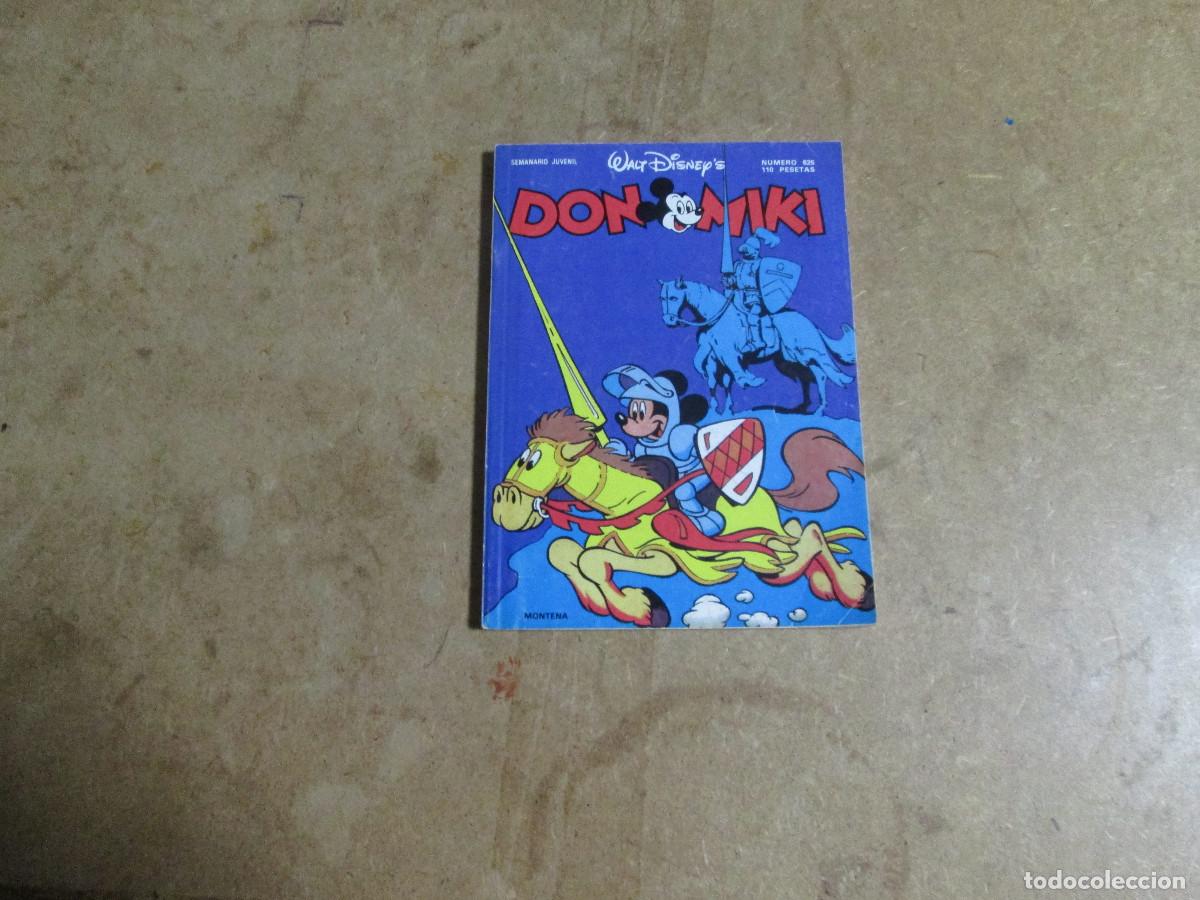 Tebeos: Don Miki n&ordm; 625, ed. montena - Foto 1