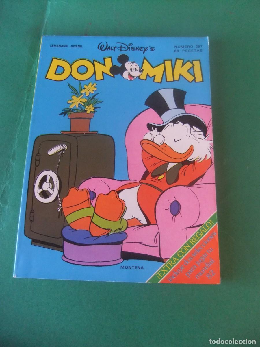 Tebeos: DON MIKI N&ordm; 294 MONTENA - Foto 1