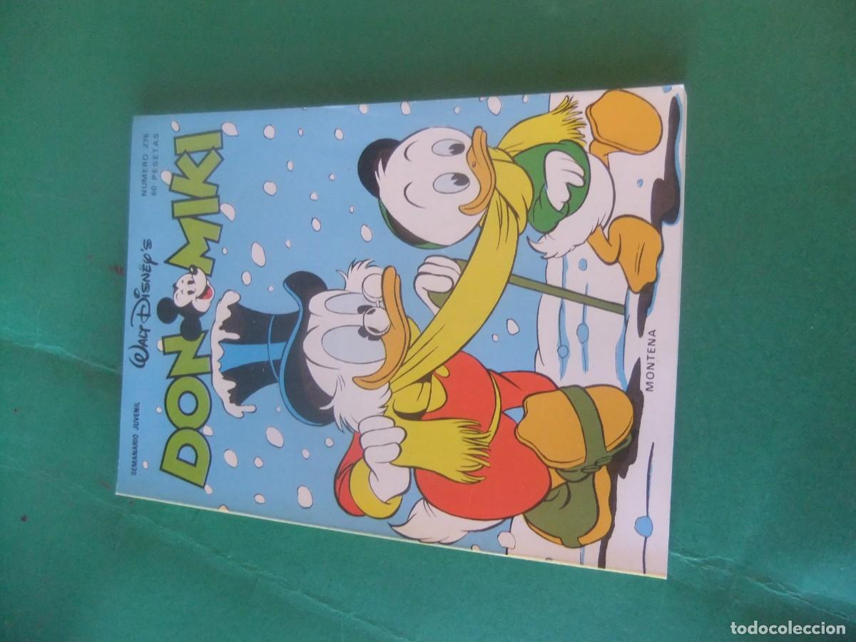 Tebeos: DON MIKI N&ordm; 276 MONTENA - Foto 1