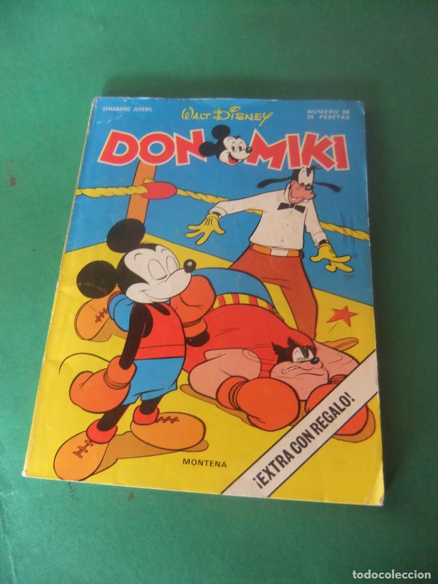 Tebeos: DON MIKI N&ordm; 88 MONTENA - Foto 1