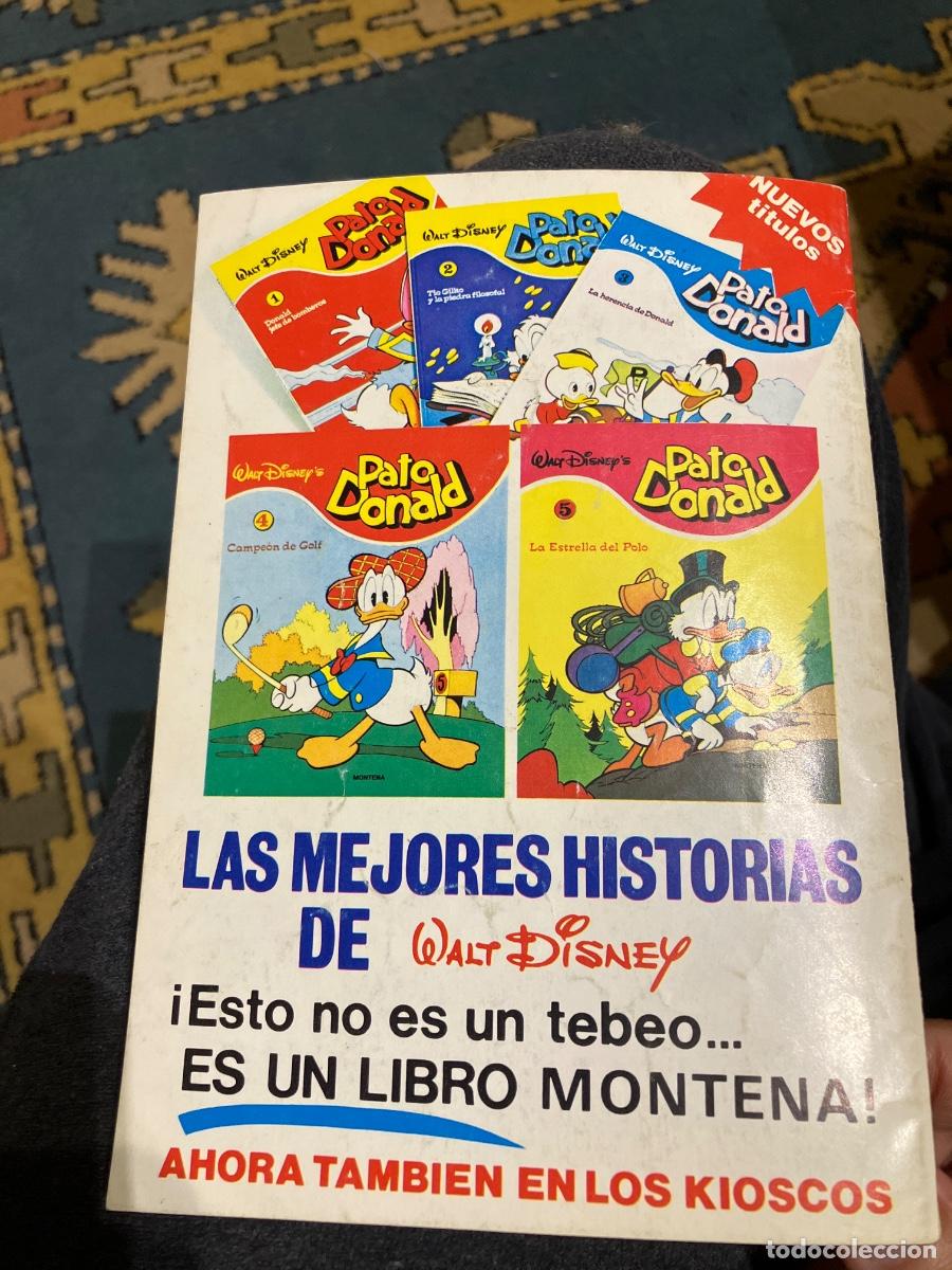 Tebeos: DON DONALD - N&Uacute;MERO 54 - MONTENA - Foto 2