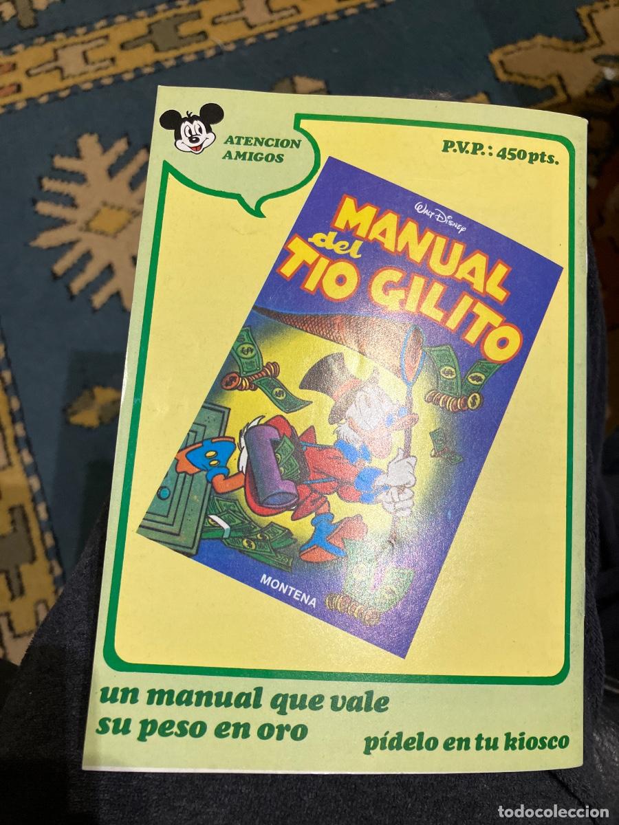 Tebeos: DON DONALD - N&Uacute;MERO 102 - MONTENA - Foto 2