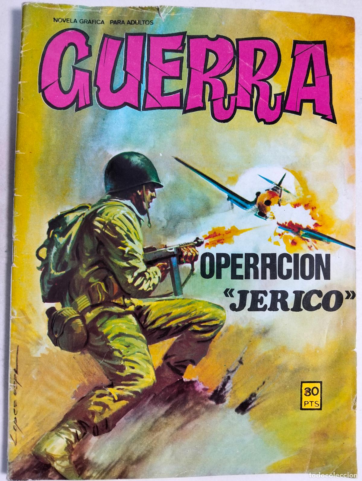 Tebeos: GUERRA, N&ordm; 49, EDITORIAL VILMAR - Foto 1