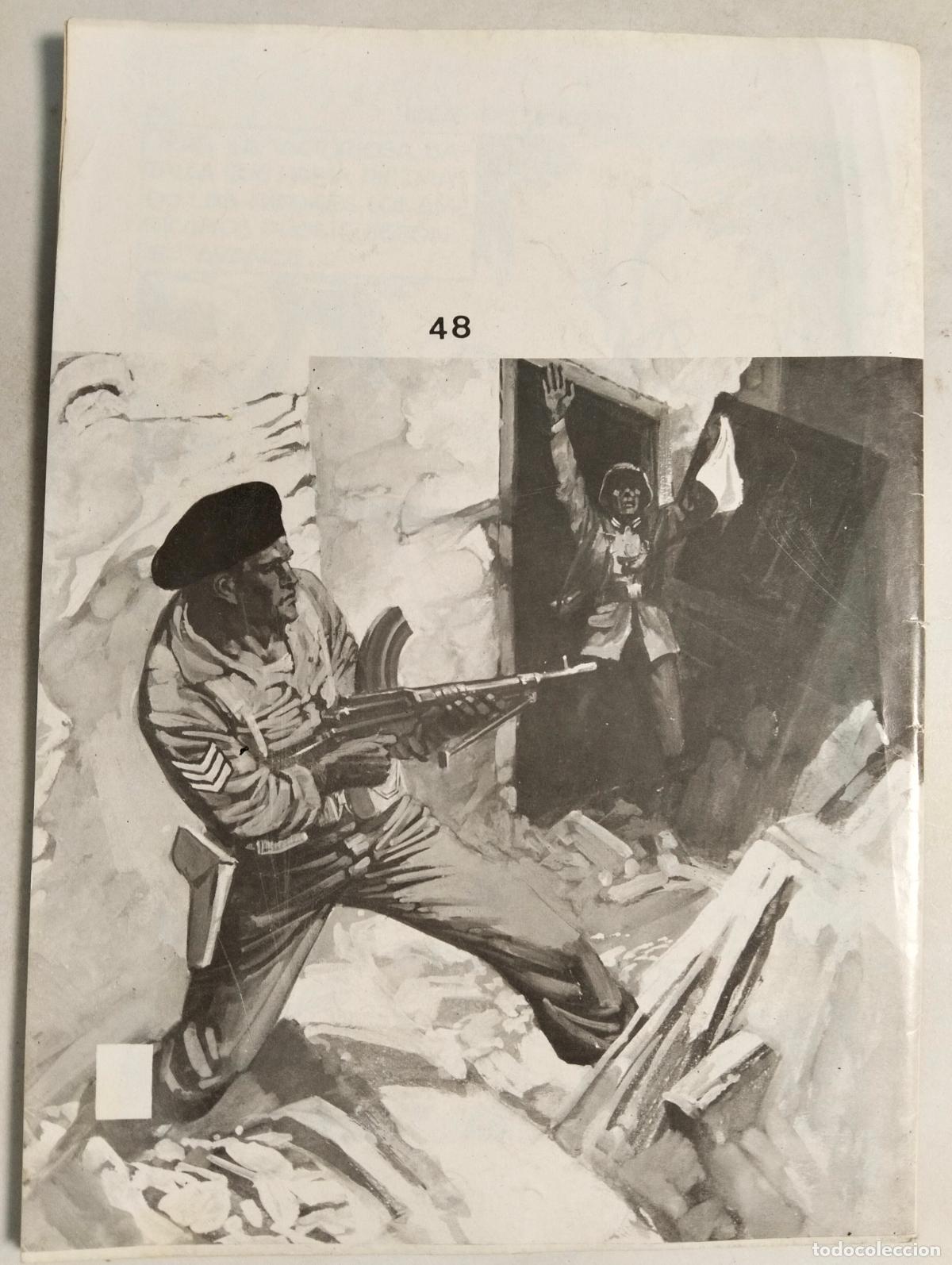 Tebeos: GUERRA, N&ordm; 48, EDITORIAL VILMAR - Foto 2