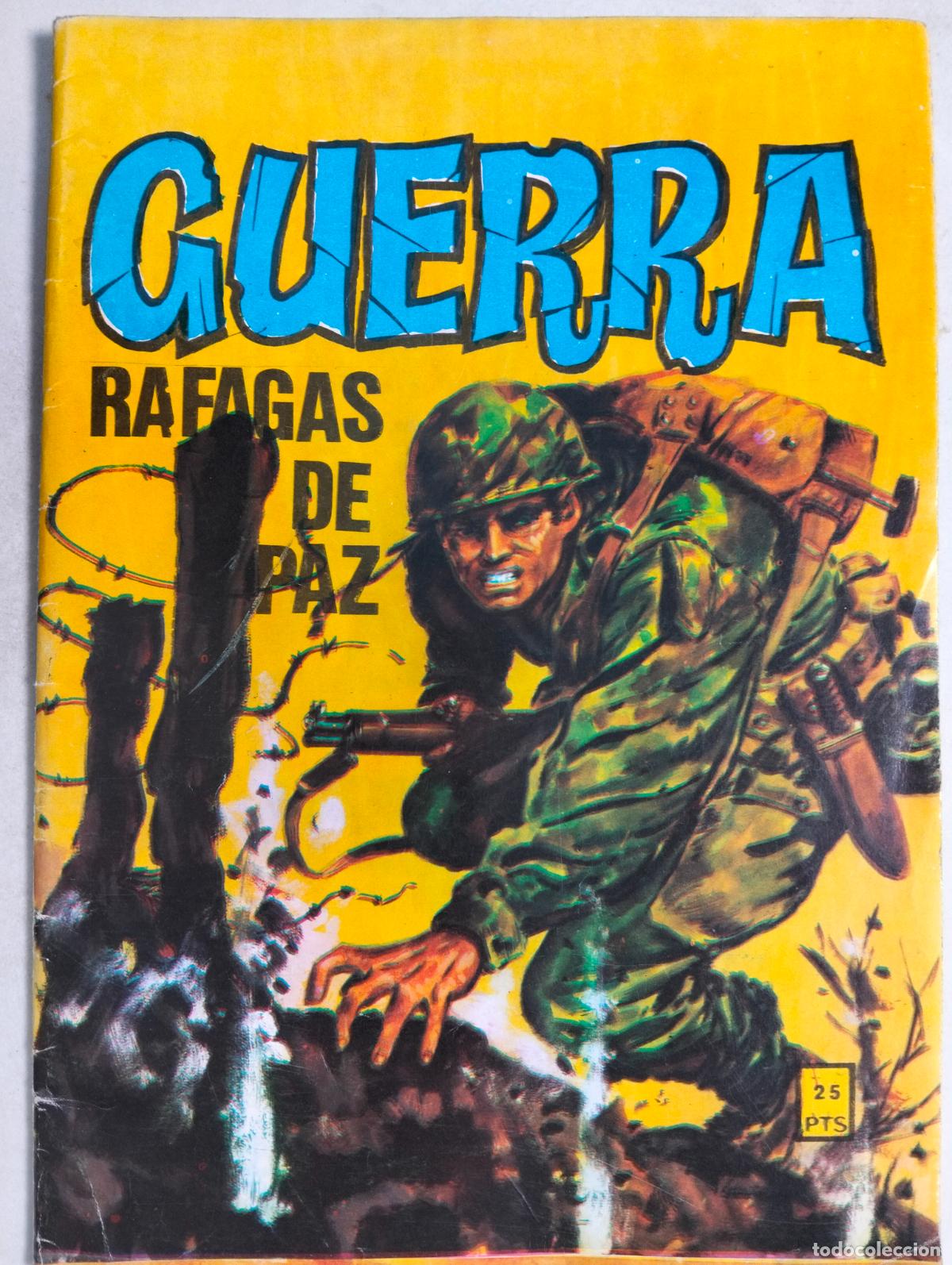 Tebeos: GUERRA, N&ordm; 33, EDITORIAL VILMAR - Foto 1