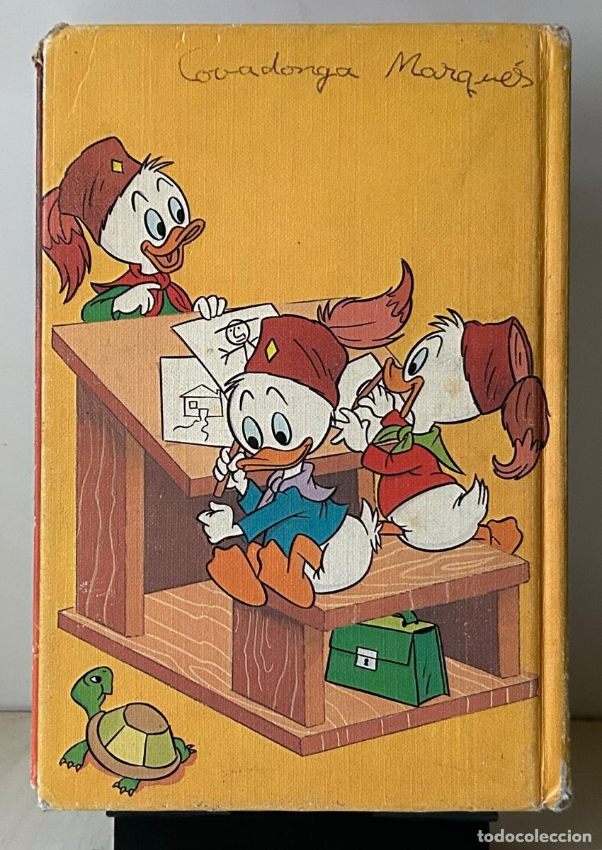 Tebeos: BIBLIOTECA DE LOS J&Oacute;VENES CASTORES. N&ordm; 1 - Foto 2