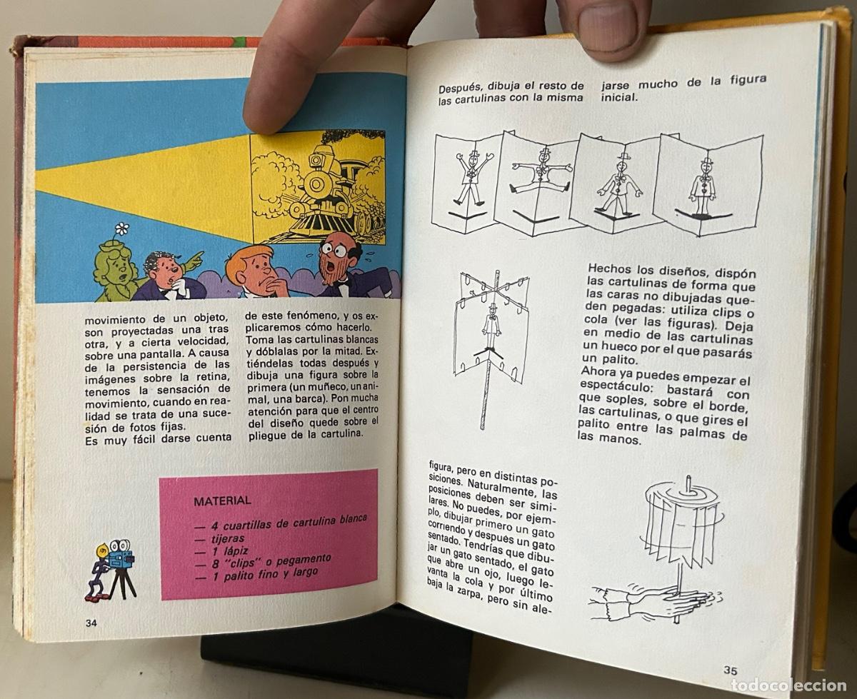 Tebeos: BIBLIOTECA DE LOS J&Oacute;VENES CASTORES. N&ordm; 1 - Foto 5