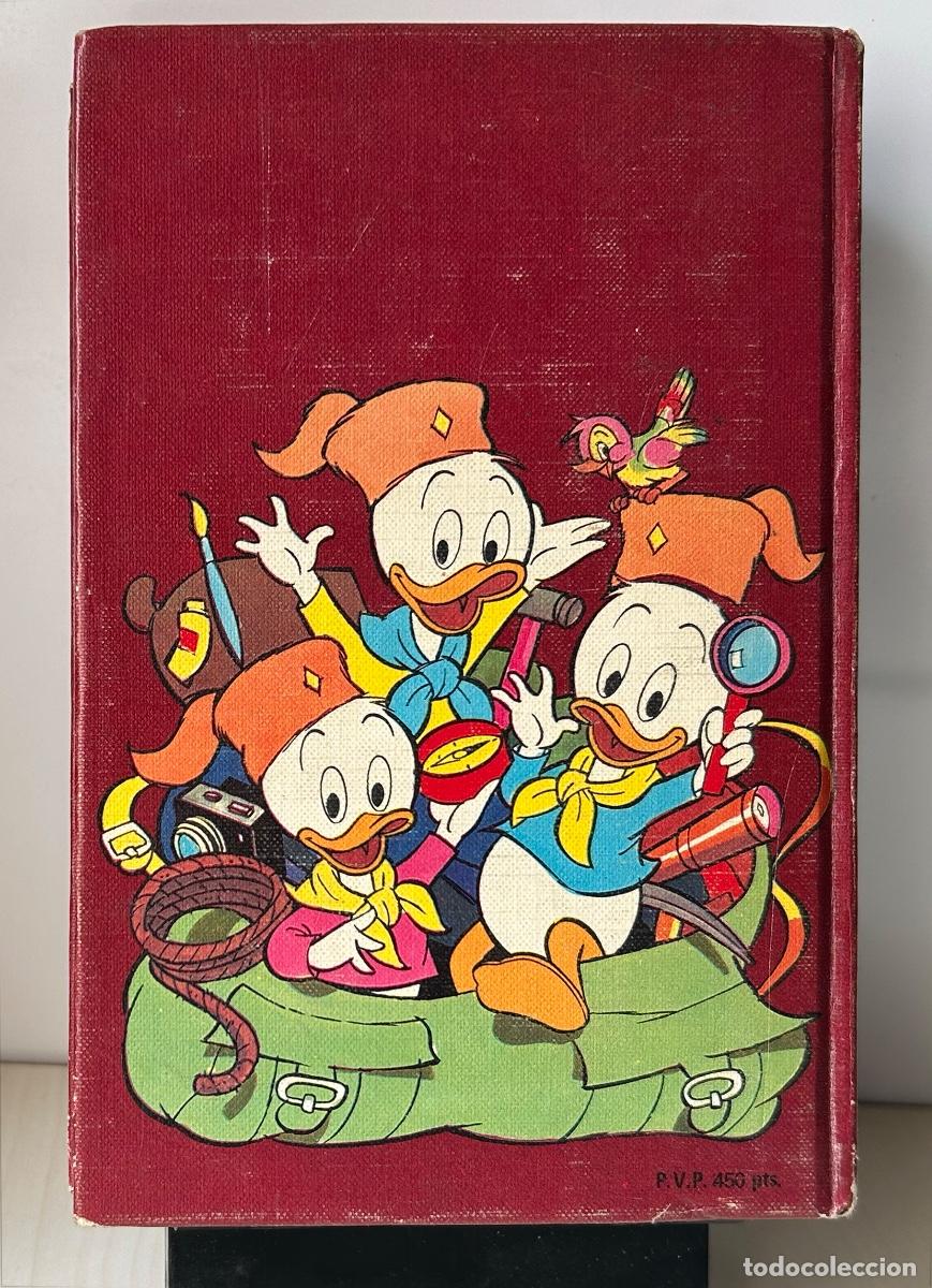 Tebeos: 4&ordm; MANUAL DE LOS J&Oacute;VENES CASTORES - Foto 2
