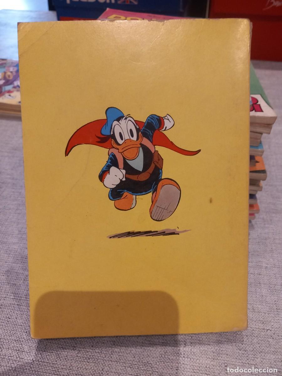 Tebeos: C&oacute;mic Don Miki especial El triunfo de patomas - Foto 2
