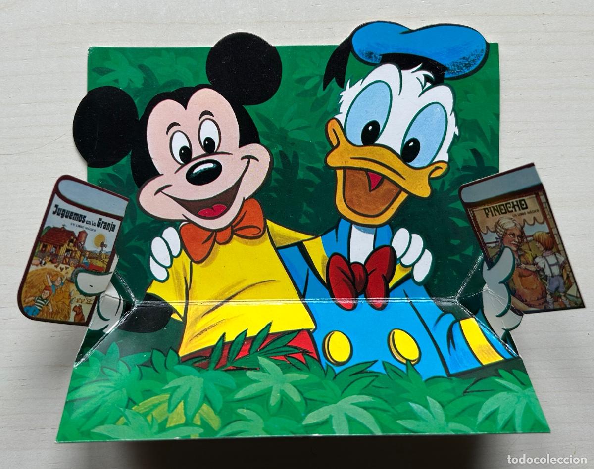 Tebeos: DESPLEGABLE TROQUELADO - DON MIKI - Foto 1