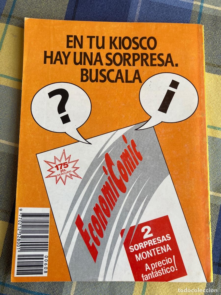 Tebeos: DON MIKI - N&Uacute;MERO 608 - MONTENA - Foto 2