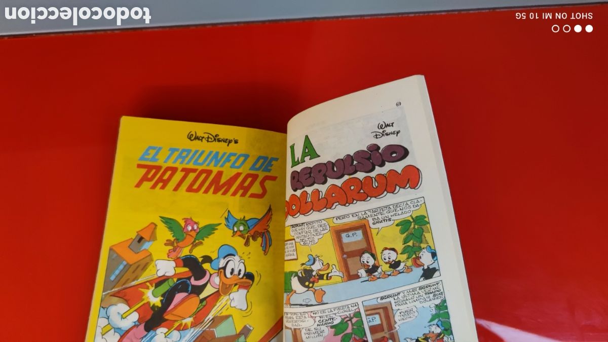 Tebeos: &rdquo;DON MIKI&rdquo;,N&deg;276 - EDITORIAL MONTENA - Foto 4