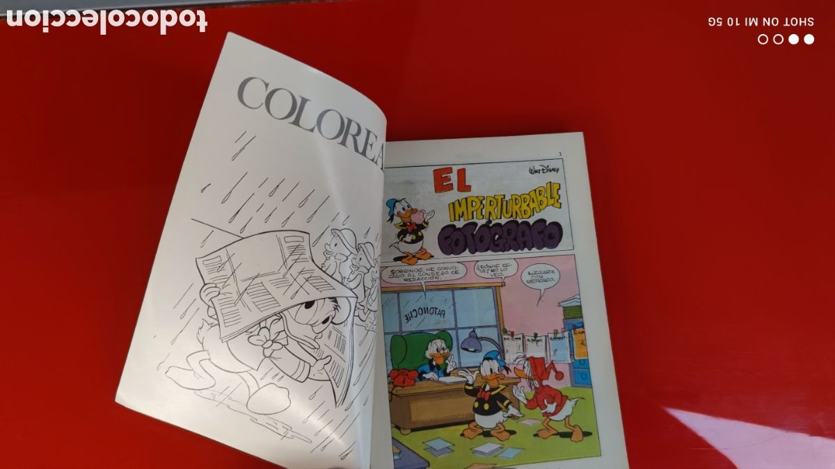 Tebeos: &rdquo;DON MIKI&rdquo;,N&deg;276 - EDITORIAL MONTENA - Foto 5