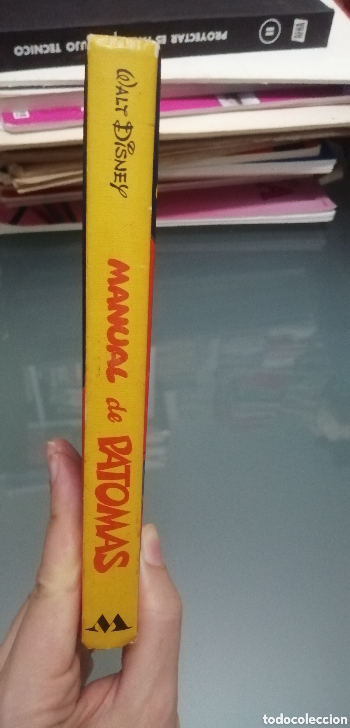 Tebeos: Manual de Patomas Ediciones Montena 1977 - Foto 2