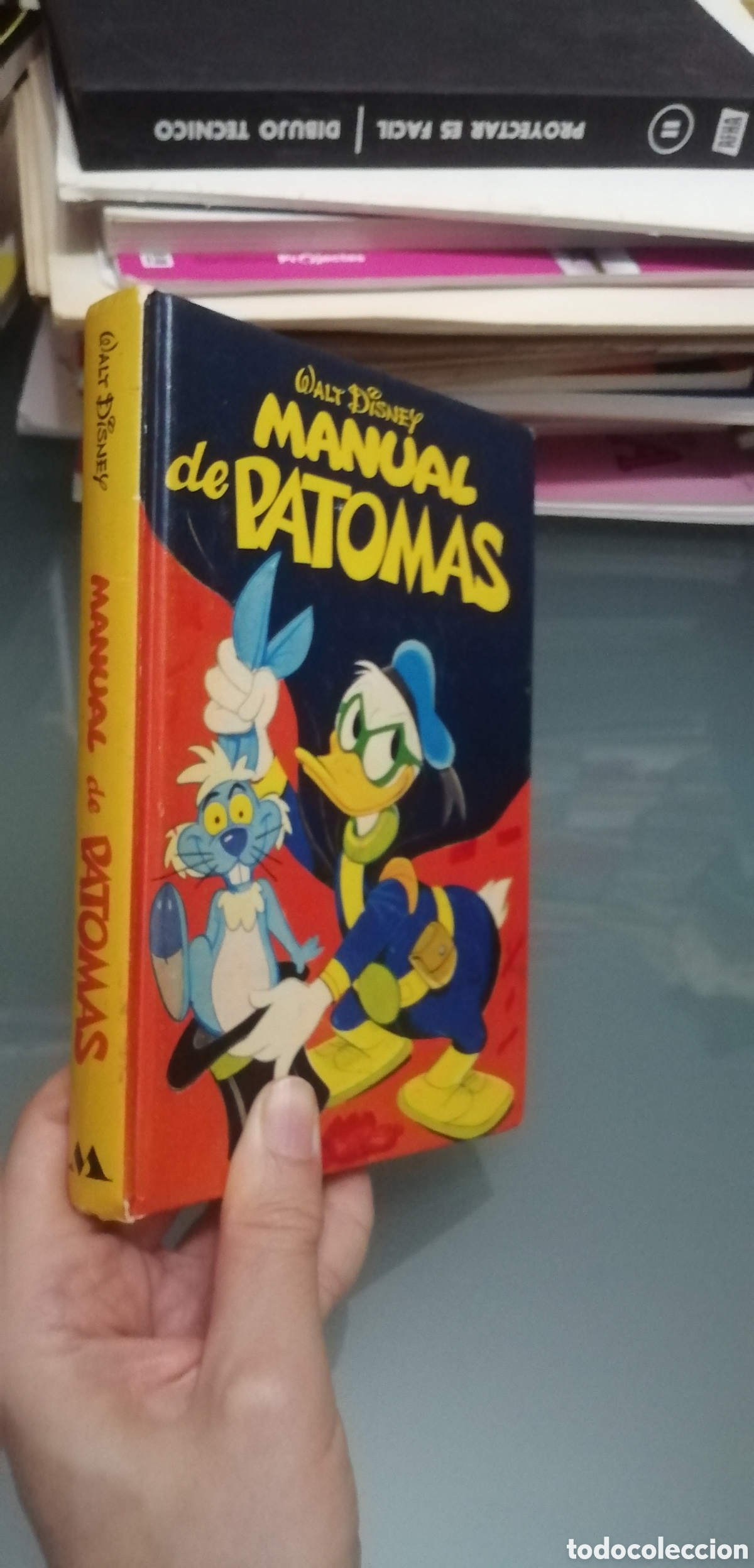 Tebeos: Manual de Patomas Ediciones Montena 1977 - Foto 3