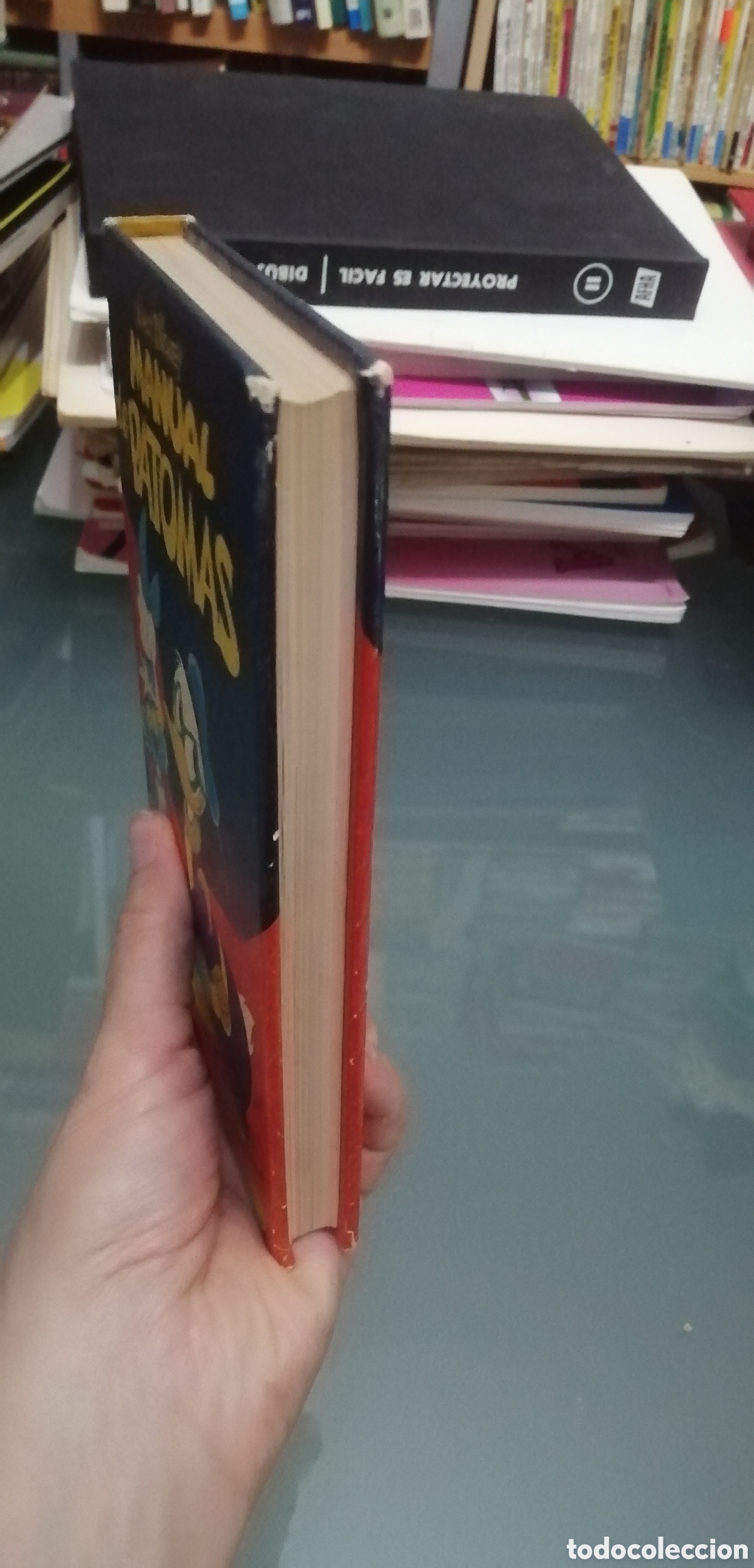 Tebeos: Manual de Patomas Ediciones Montena 1977 - Foto 4