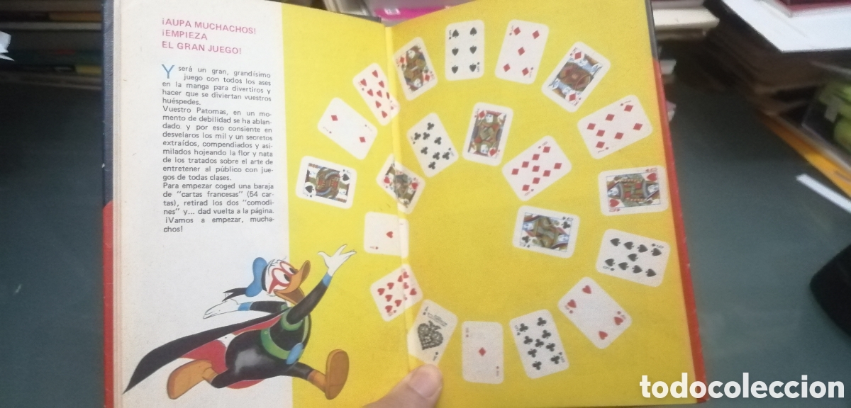Tebeos: Manual de Patomas Ediciones Montena 1977 - Foto 9
