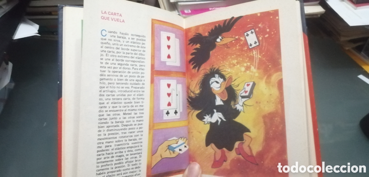 Tebeos: Manual de Patomas Ediciones Montena 1977 - Foto 10