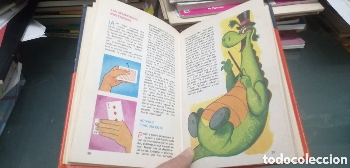 Tebeos: Manual de Patomas Ediciones Montena 1977 - Foto 11