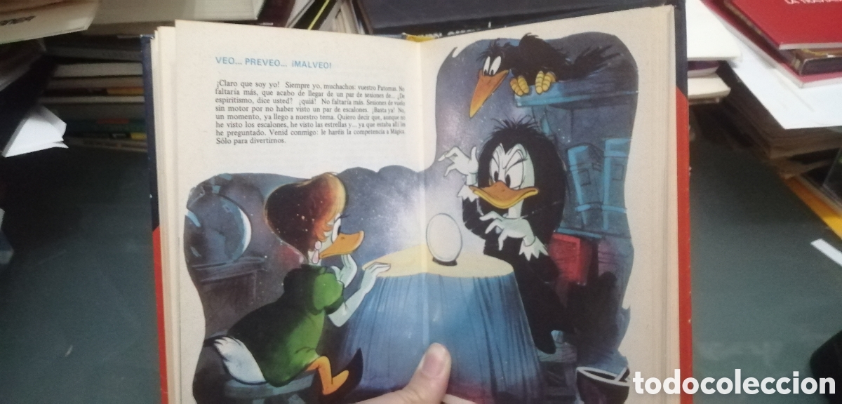 Tebeos: Manual de Patomas Ediciones Montena 1977 - Foto 12