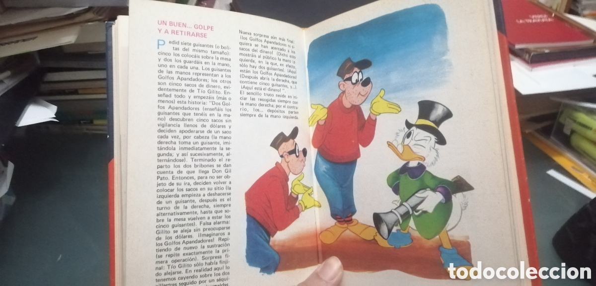 Tebeos: Manual de Patomas Ediciones Montena 1977 - Foto 14