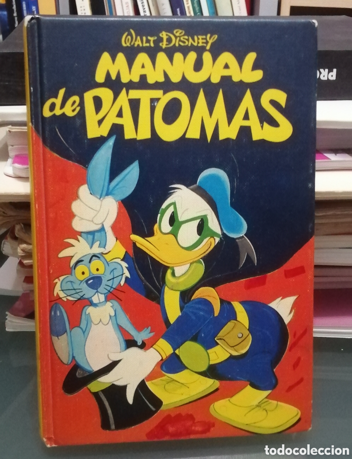 Tebeos: Manual de Patomas Ediciones Montena 1977 - Foto 1