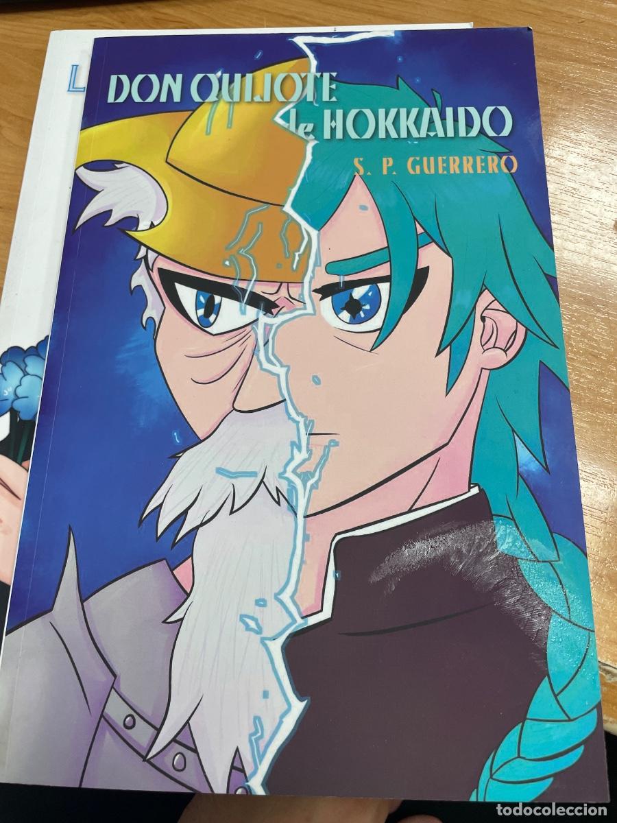 Tebeos: Don quijote de hokkaido - Foto 1