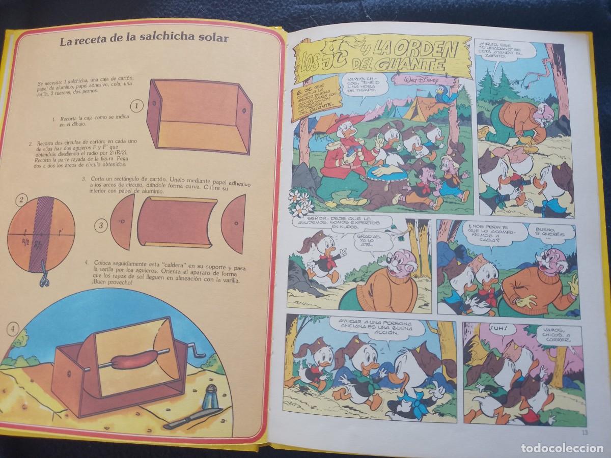 Tebeos: NOSOTROS LOS J&Oacute;VENES CASTORES - Foto 7