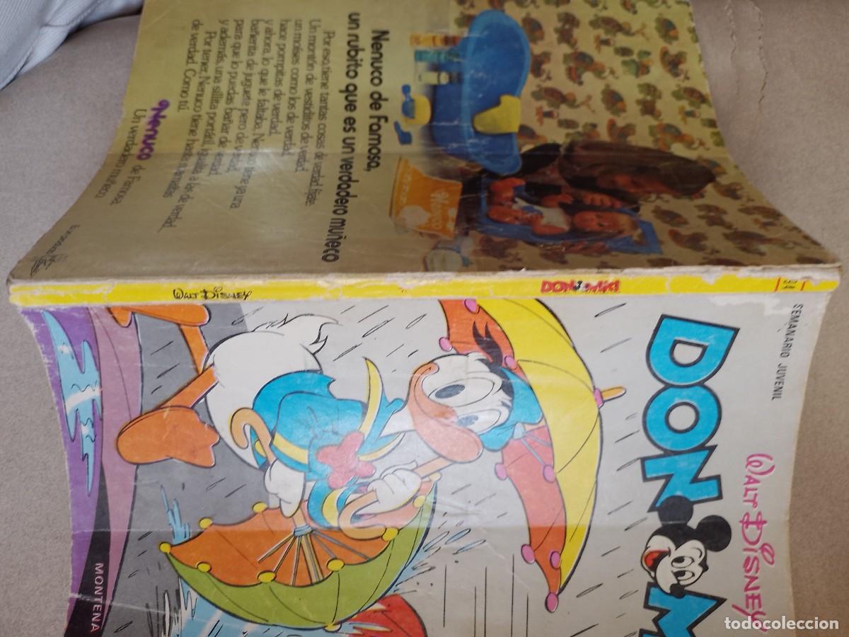 Tebeos: DON MIKI DE WALT DISNEY - Foto 3