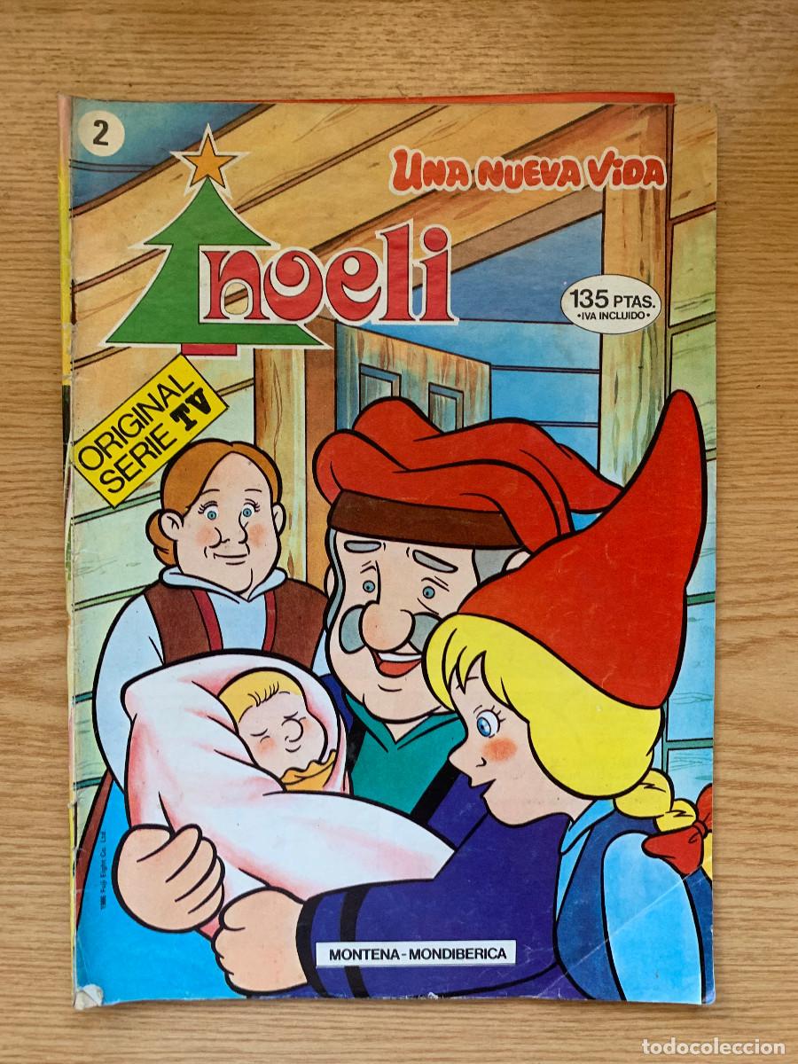 Tebeos: Noeli n&ordm; 2 - Serie de T.V. - Foto 1