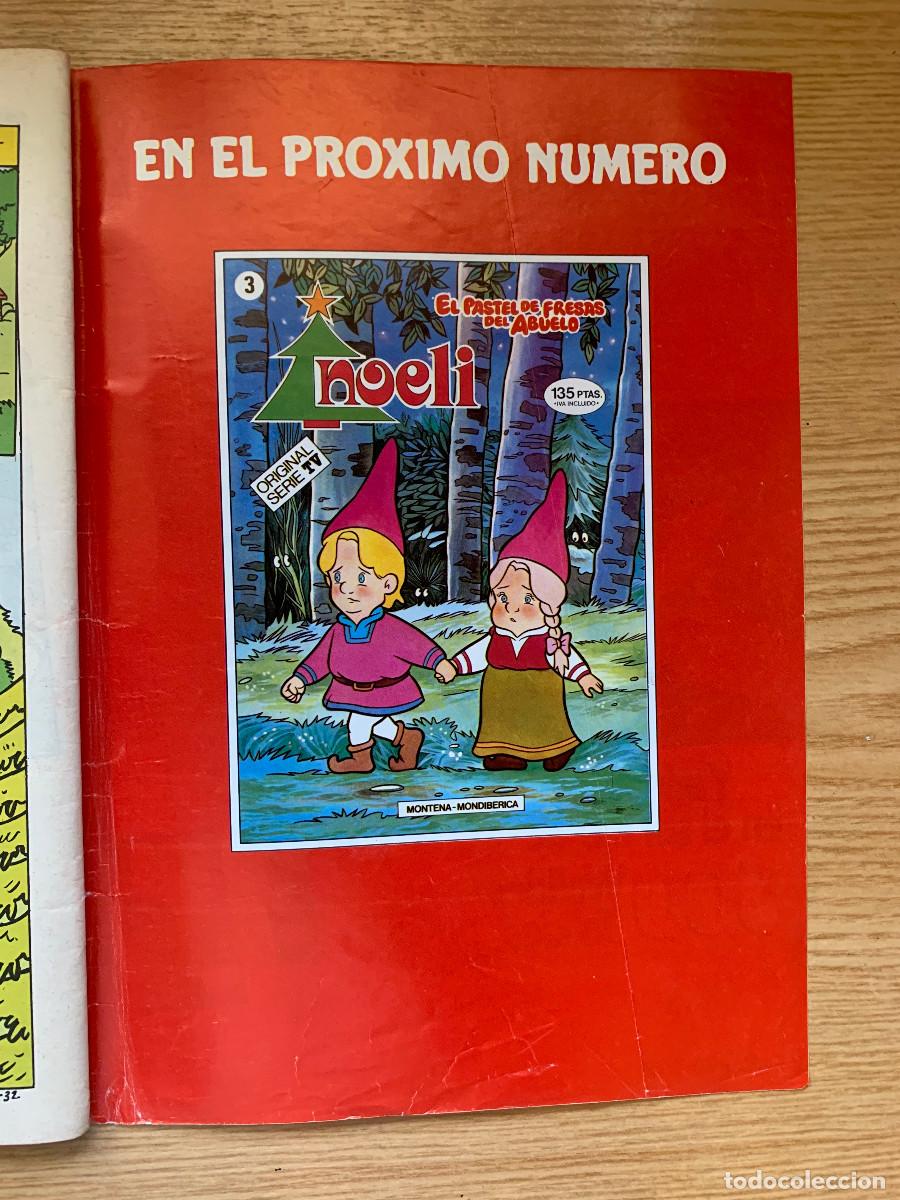 Tebeos: Noeli n&ordm; 2 - Serie de T.V. - Foto 4