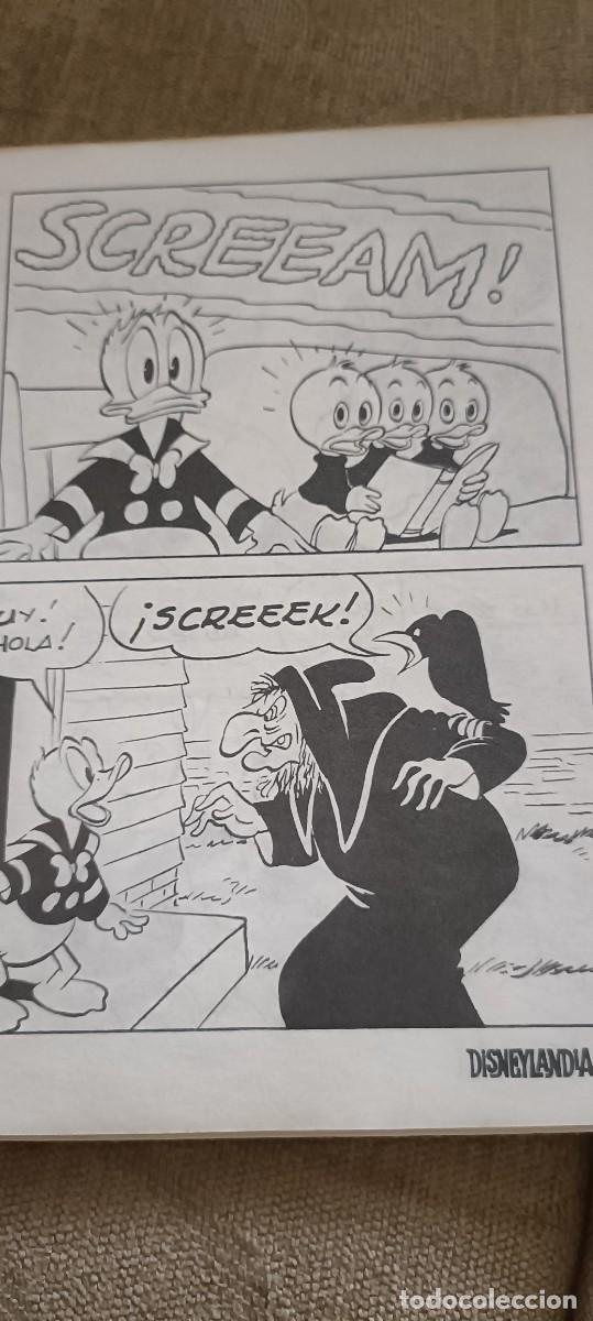 Tebeos: Disneylandia.Pato Donald - Foto 2