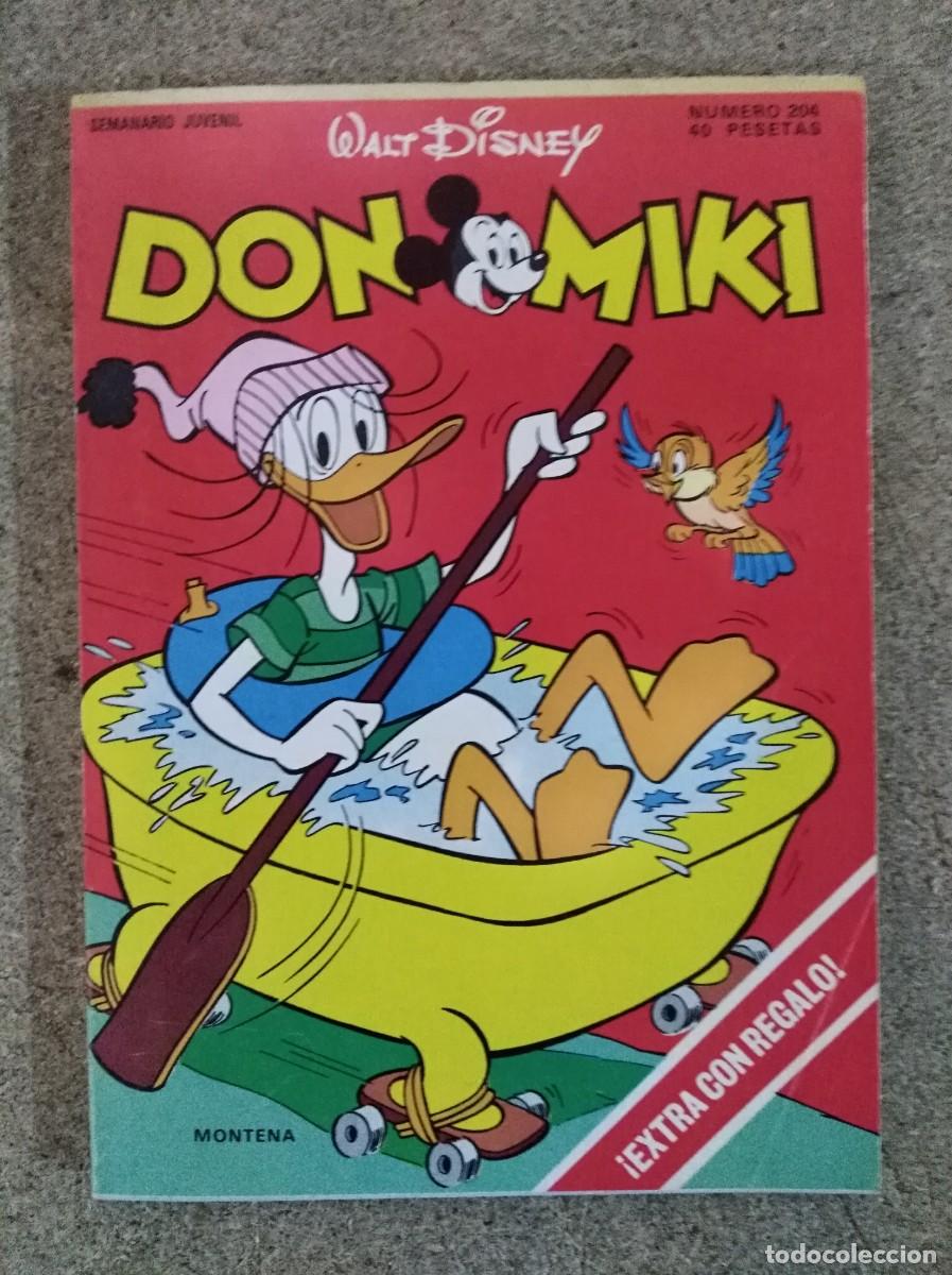 Tebeos: Don Miki.204.Montena - Foto 1