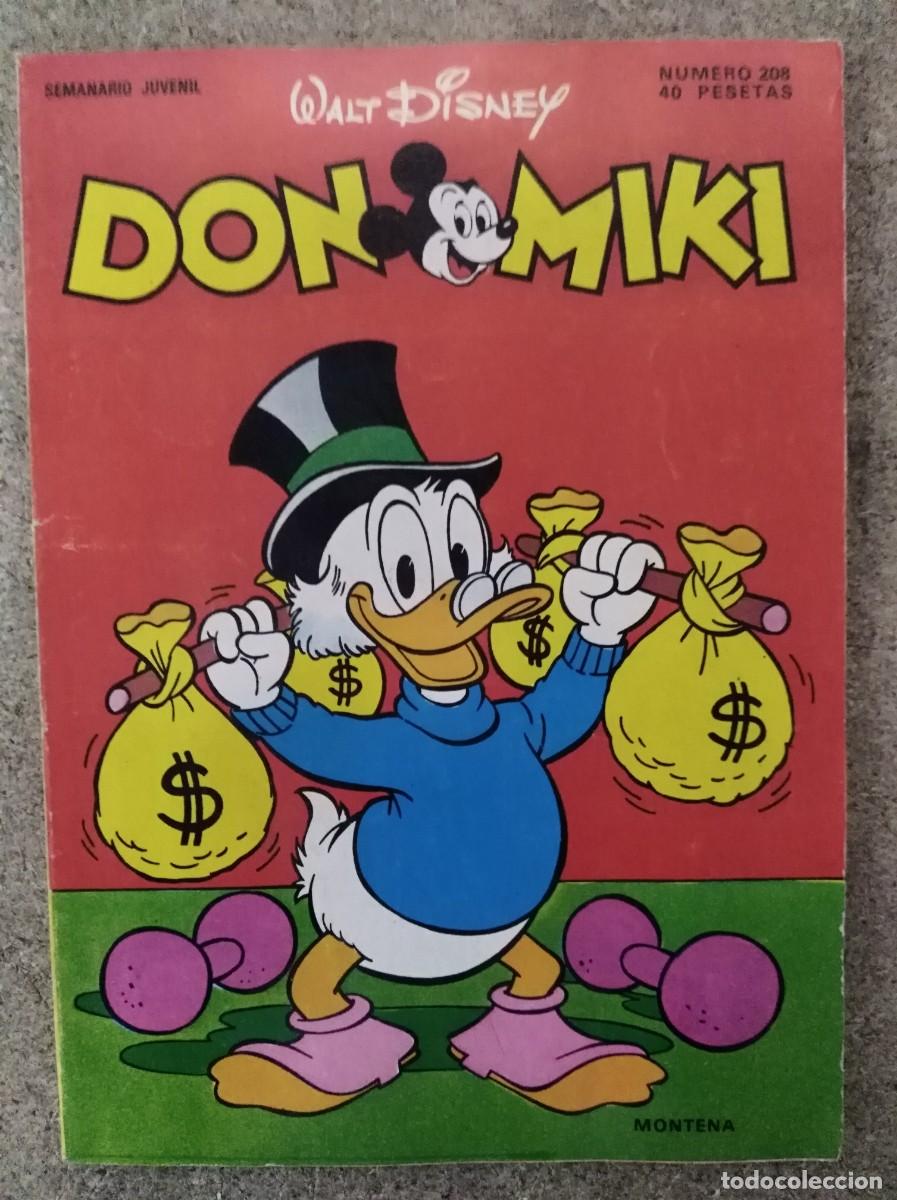 Tebeos: Don Miki.208.Montena - Foto 1