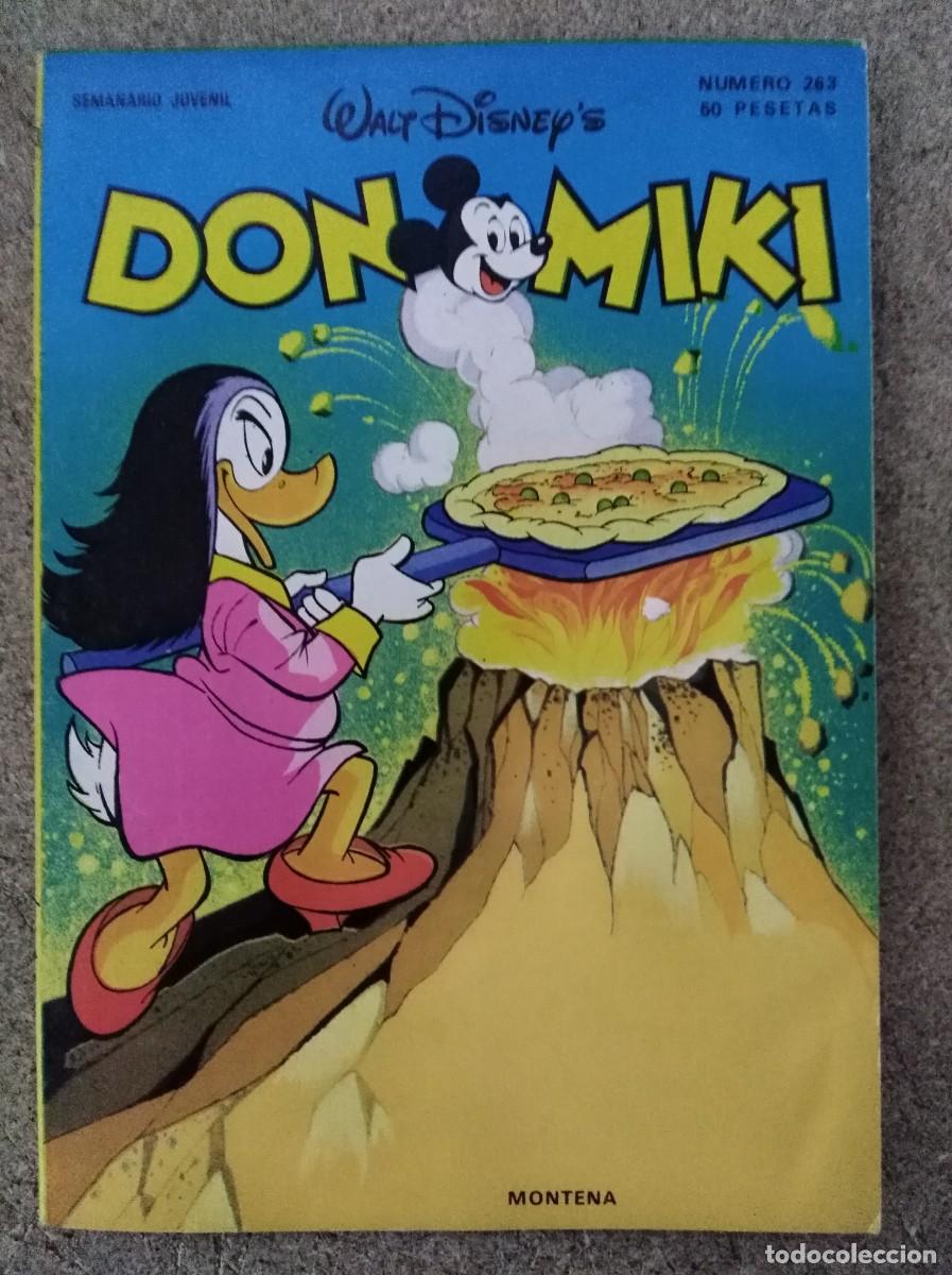 Tebeos: Don Miki.263.Montena - Foto 1